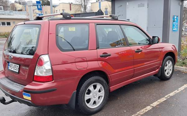 Subaru Forester Espoo - photo 5
