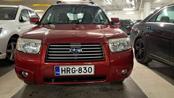 Subaru Forester Espoo - photo 6