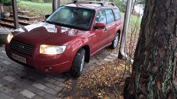 Subaru Forester Espoo - photo 2