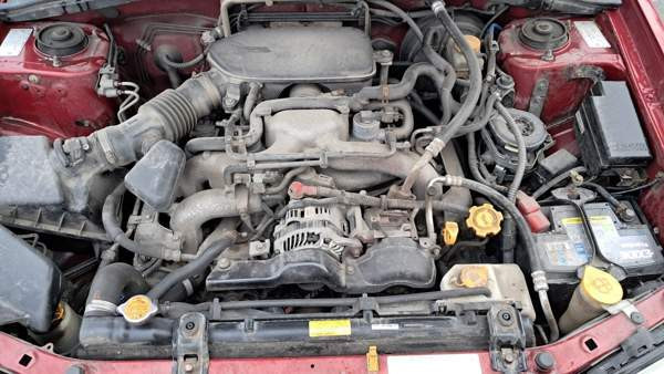 Subaru Forester Espoo - photo 8