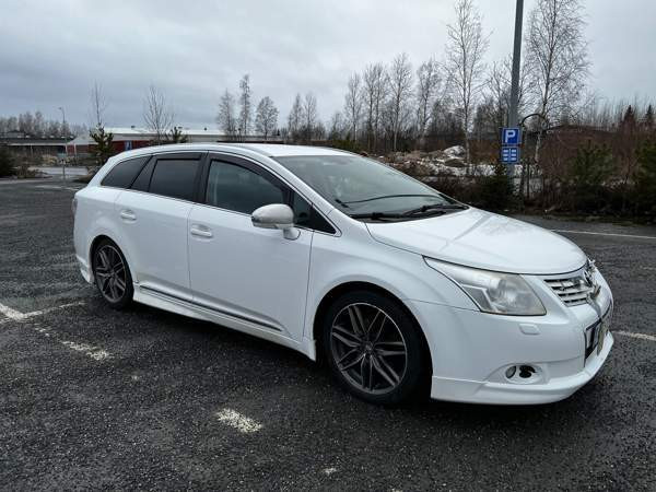 Toyota Avensis Tervajoki – foto 1