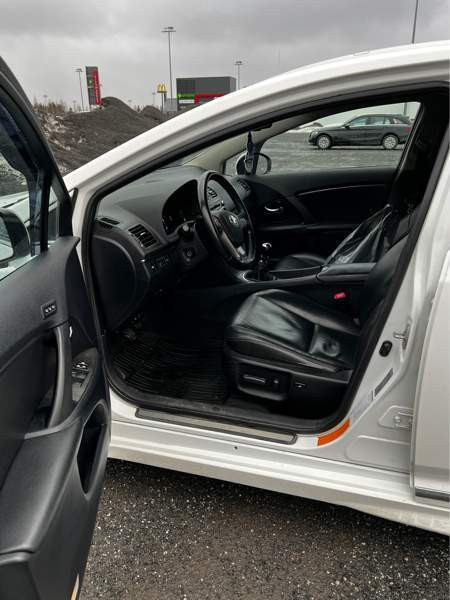 Toyota Avensis Tervajoki – foto 8