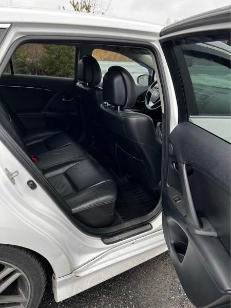 Toyota Avensis Tervajoki – foto 6
