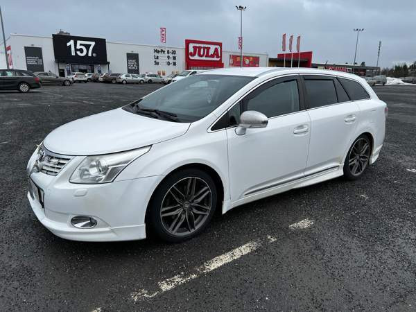 Toyota Avensis Tervajoki – foto 2