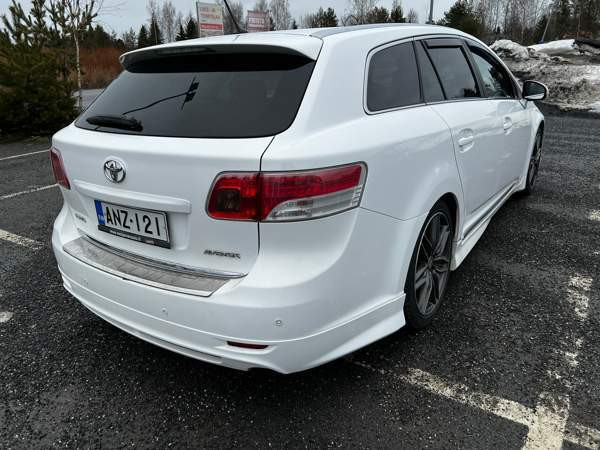 Toyota Avensis Tervajoki – foto 3