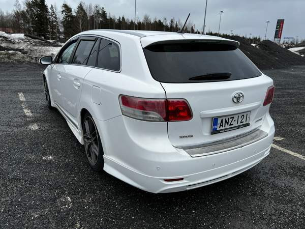Toyota Avensis Tervajoki – foto 4