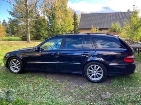Mercedes-Benz E Porvoo