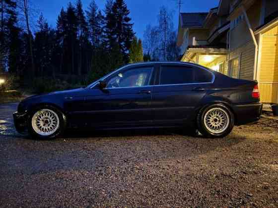 BMW 320 Nurmijaervi