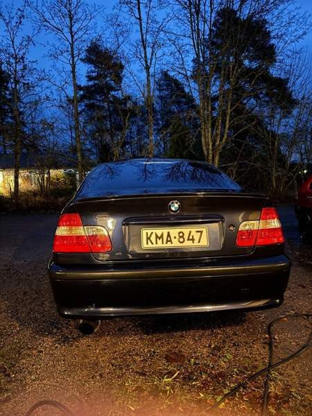 BMW 320 Nurmijaervi - photo 6