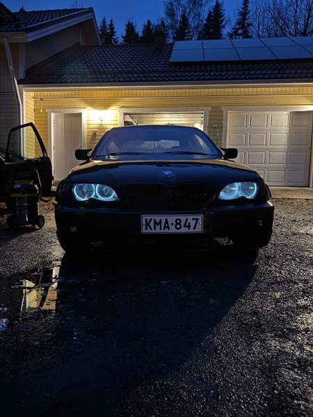 BMW 320 Nurmijaervi - photo 5