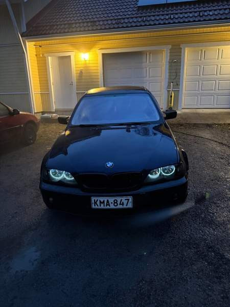 BMW 320 Nurmijaervi - photo 3