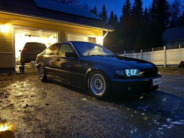 BMW 320 Nurmijaervi - photo 2