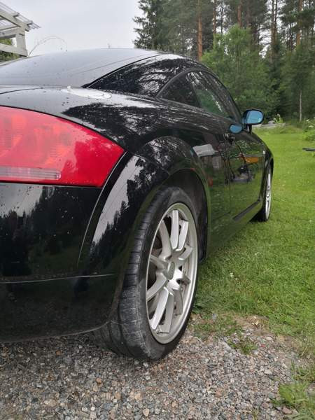Audi TT Pieksämäki - valokuva 5