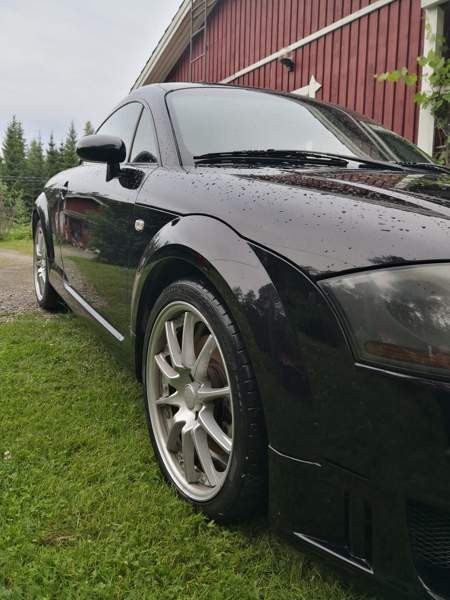 Audi TT Pieksämäki - valokuva 6