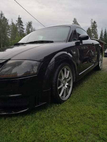Audi TT Pieksämäki - valokuva 7