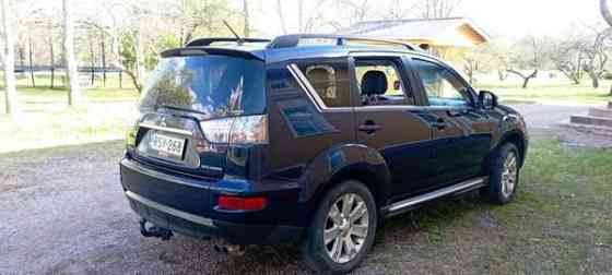 Mitsubishi Outlander Нурмиярви