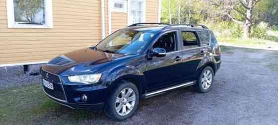 Mitsubishi Outlander Нурмиярви
