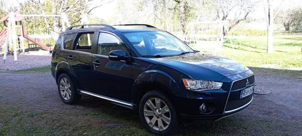 Mitsubishi Outlander Нурмиярви - изображение 3