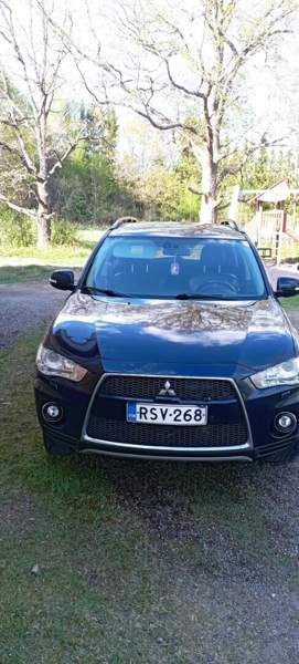 Mitsubishi Outlander Нурмиярви - изображение 2