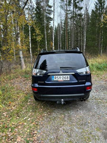 Mitsubishi Outlander Нурмиярви - изображение 7