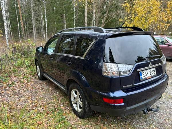 Mitsubishi Outlander Нурмиярви - изображение 8