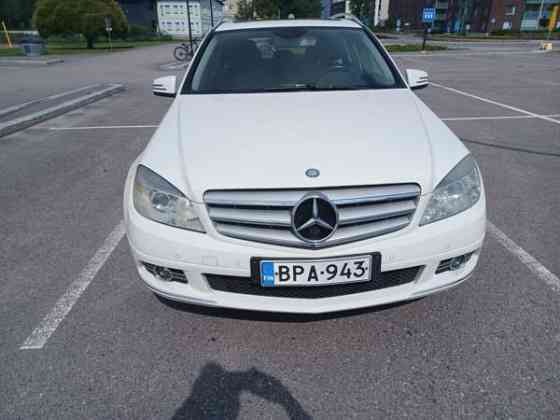 Mercedes-Benz C Kirkkonummi