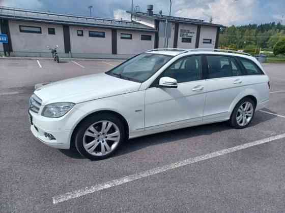 Mercedes-Benz C Kirkkonummi