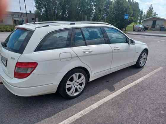 Mercedes-Benz C Kirkkonummi