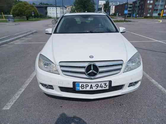 Mercedes-Benz C Kirkkonummi