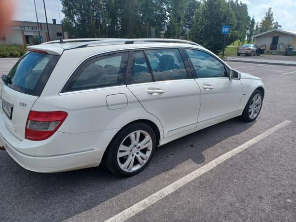 Mercedes-Benz C Kirkkonummi – foto 3