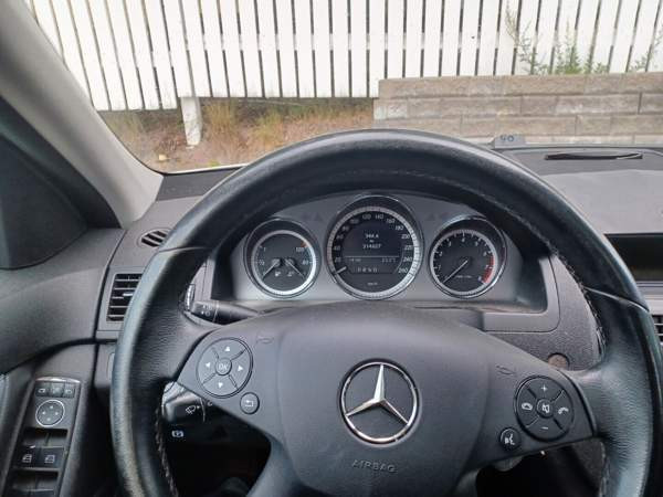 Mercedes-Benz C Kirkkonummi – foto 6