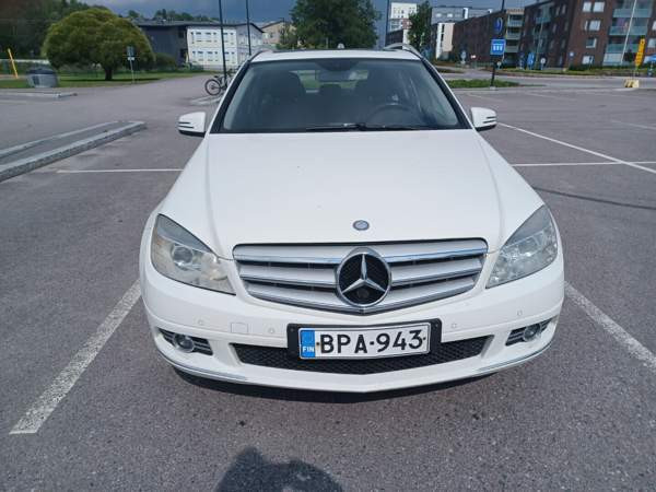 Mercedes-Benz C Kirkkonummi – foto 5