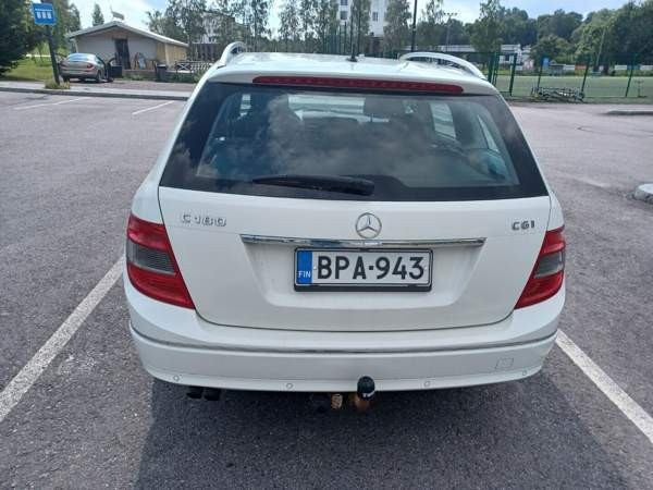 Mercedes-Benz C Kirkkonummi – foto 2