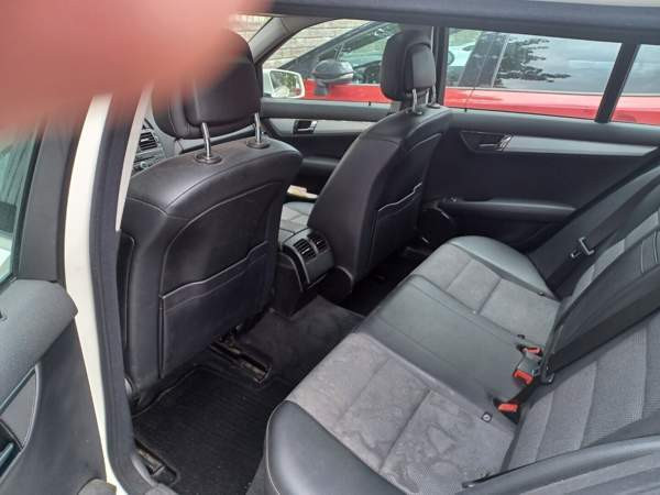 Mercedes-Benz C Kirkkonummi – foto 8