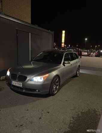 BMW 525 Chukotskiy Avtonomnyy Okrug