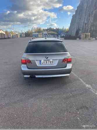BMW 525 Chukotskiy Avtonomnyy Okrug