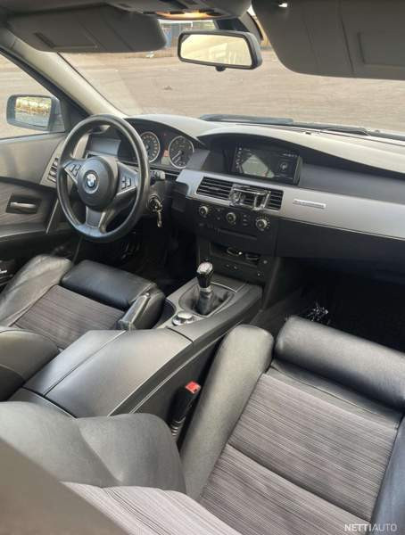 BMW 525 Чукотский АО - изображение 7