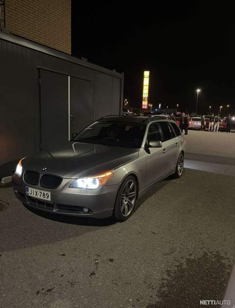 BMW 525 Чукотский АО - изображение 1