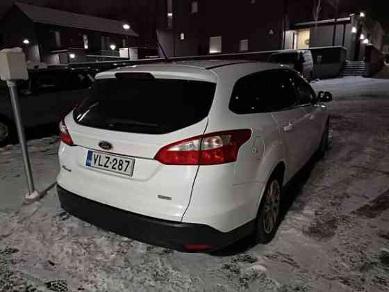 Ford Focus Tampere