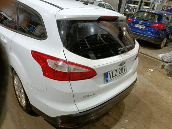 Ford Focus Tampere - valokuva 4
