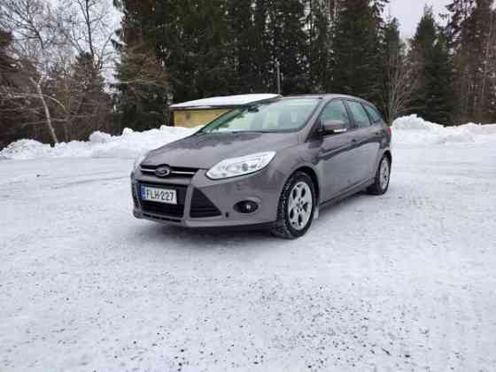 Ford Focus Sastamala