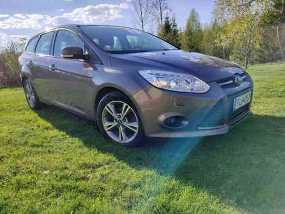 Ford Focus Sastamala
