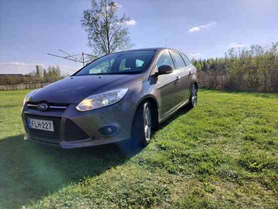 Ford Focus Sastamala