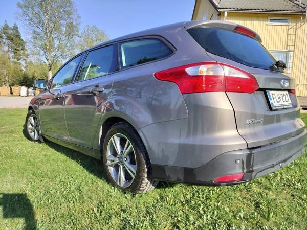 Ford Focus Sastamala - valokuva 3