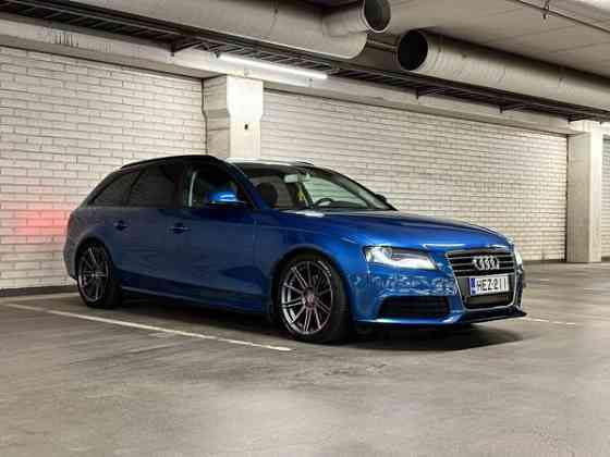Audi A4 Vantaa