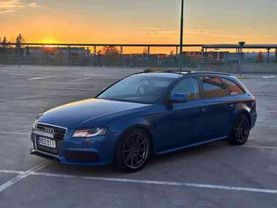 Audi A4 Vantaa