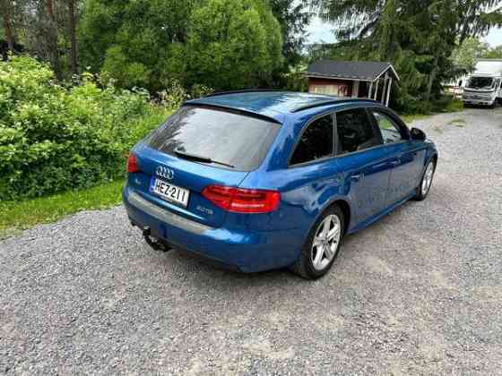 Audi A4 Vantaa
