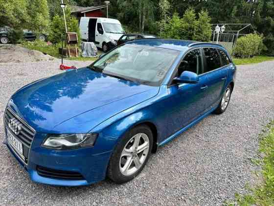 Audi A4 Vantaa