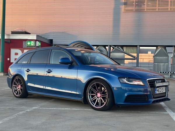Audi A4 Vantaa - valokuva 1