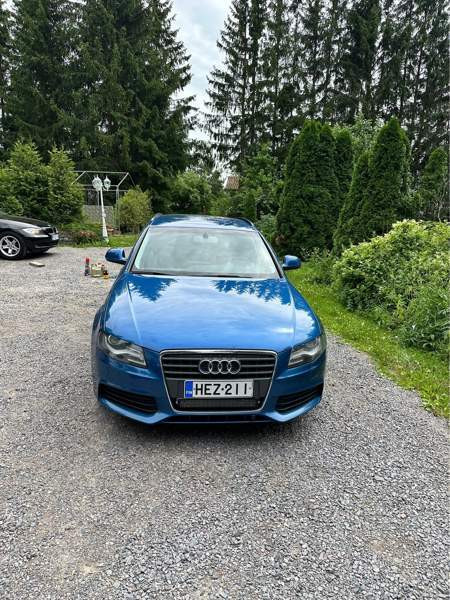 Audi A4 Vantaa - valokuva 7